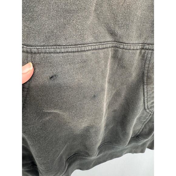 The Offspring Hoodie Mens Large Black Ixnay on the Hombre 25th Anniversary Band - Picture 7 of 9